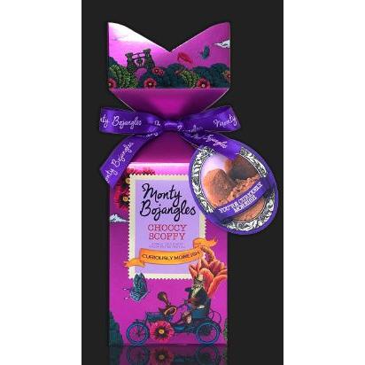 Monty Bojangles Choccy Scoffy Tip Top Gift 6 x 150