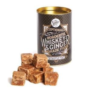 X Mr Stanleys Confections Whiskey & Ginger Fudge 10 x  GCC919