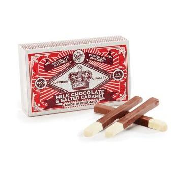 Mr Stanleys Confections Milk Chocolate Matches