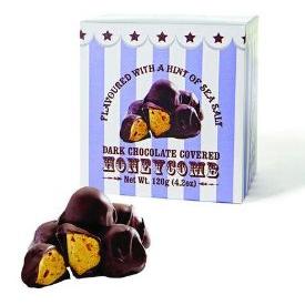 X Mr Stanleys Confections Dark Chocolate Honeycomb 12 x  GCC910