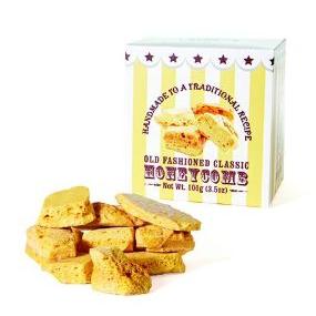 X Mr Stanleys Confections Classic Honeycomb 12 x  GCC908