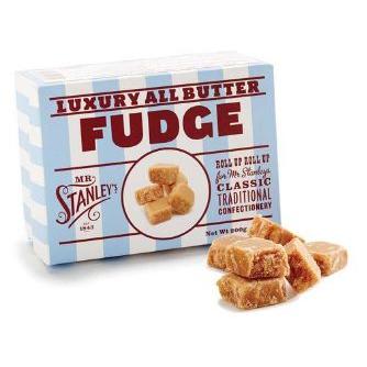 Mr Stanleys Confections Butter Fudge
