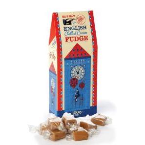 Mr Stanleys Confections Clotted Cream Fudge Box