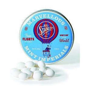 Mr Stanleys Confections Mint Imperials Tin