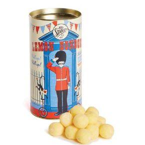 Mr Stanleys Confections Lemon Bon Bons Drum