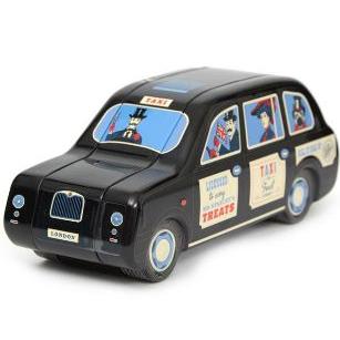 X Mr Stanleys Confections Taxi Tin with Toffees 6 x  GCC921