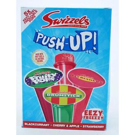Swizzels Matlow Push Up Freeze Pop