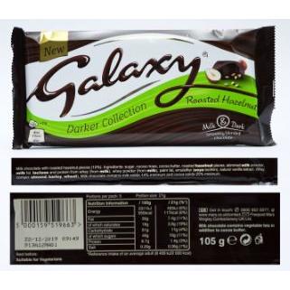NP Mars Galaxy Darker Hazelnut 24 x  355900
