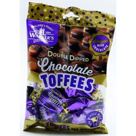 NP Walkers-NonSuch Double Dipped Toffees 12 x  354910