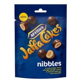 McVities Jaffa Nibbles Pouch