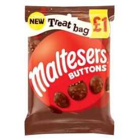 Mars Maltesers Buttons Pouch