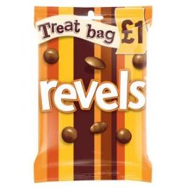 Mars Revels Treat Bag Pouch