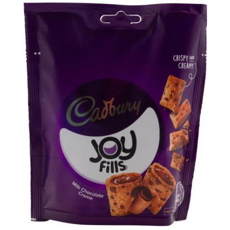Cadbury's Joyfills Choco-Creme