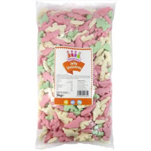 BC Unicorns 4 x 3kg