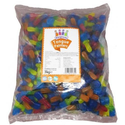 BC Tongue Painter 4 x 3kg