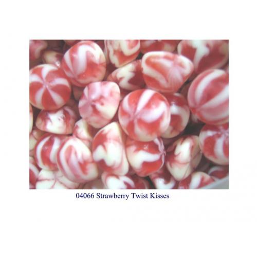 BC Strawberry Twist Kisses 4 x 3kg