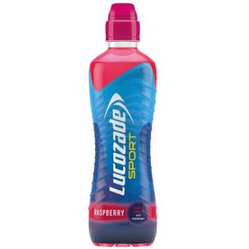 Lucozade Sport- Raspberry