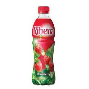 NP Ribena Bottles Strawberry 12 x