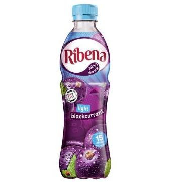 Ribena Bottle Lite