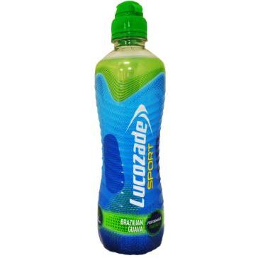 Lucozade Sport Brazilian Guava
