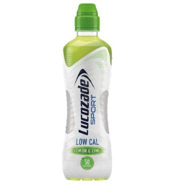 NP Lucozade Sport Lite Lemon/Lime 12 x