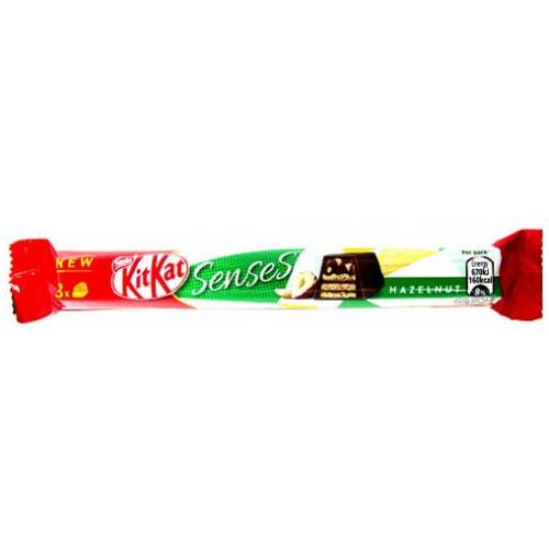 NP Nestle KitKat Senses Hazelnut 24 x