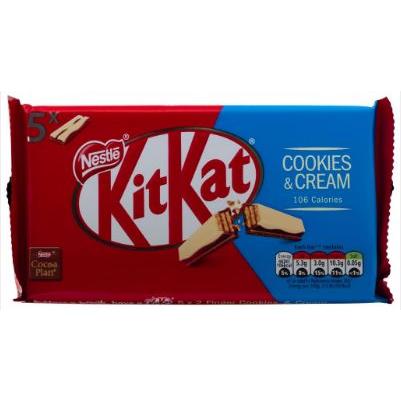 Nestle Kit Kat Cookies 'N Cream