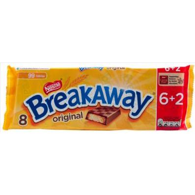 Nestle Breakaway 28 x 8PK