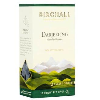 NP Birchall Darjeeling Prism Tea Bags 6 x