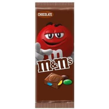 Mars M&M's Milk Chocolate Block