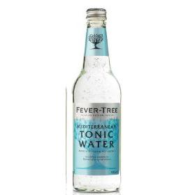 Fever Tree Mediterranean Tonic Water
