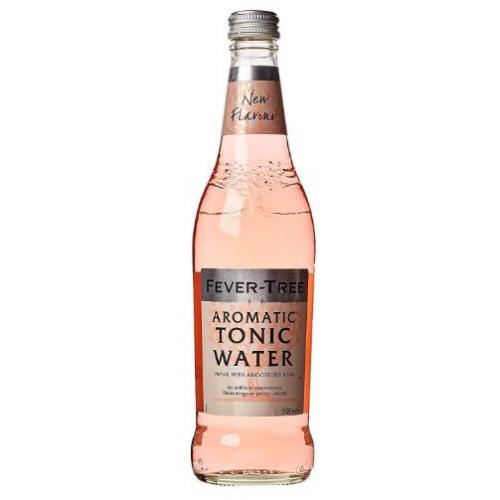 Fever Tree Aromatic Tonic Water