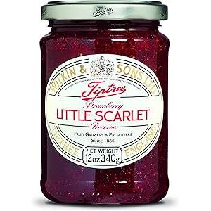Tiptree (Wilkin & Sons) Little Scarlet Strawberry 6 x 250ml - 340g