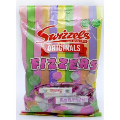 Swizzels Fizzers Bags