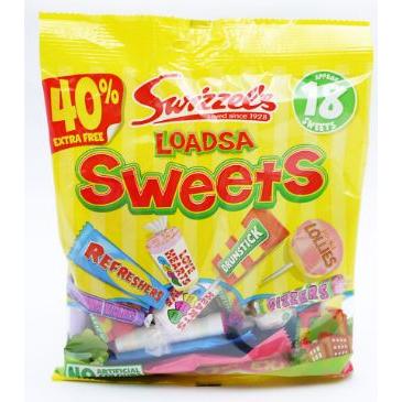 Swizzels Loadsa Sweets Bags