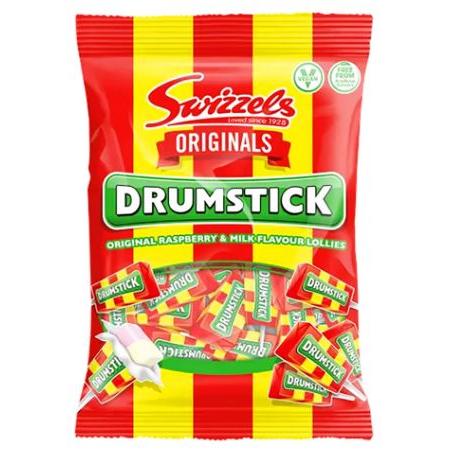 Swizzels Drumsticks Original Lollies