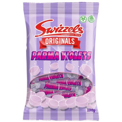 Swizzels Parma Violets Bags