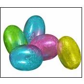 E Laica Solid Milk Chocolate Eggs 1 x  303430