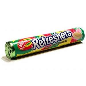 Refreshers Roll