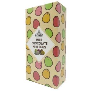 Bonds of London Milk Chocolate Mini Eggs