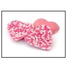 V Kingsway Pink Hearts 1 x  71392