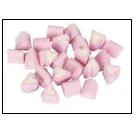 V Kingsway Pink & White Mini Heart Mallows 6 x  39366
