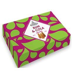 Bonds of London Rum & Cola Jellies Box