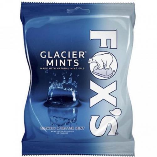 Glacier Mints