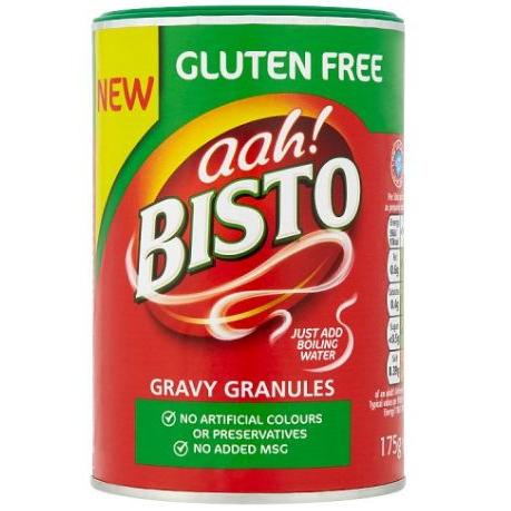 Bisto Free From Granules