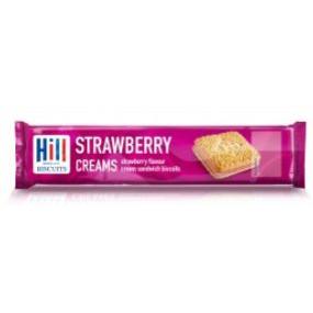 Hills Biscuits Strawberry Creams