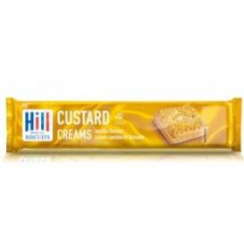 Hills Biscuits Custard Creams