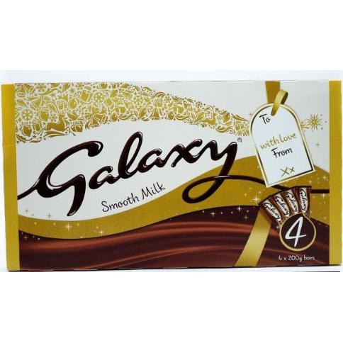 Mars Galaxy Large Block