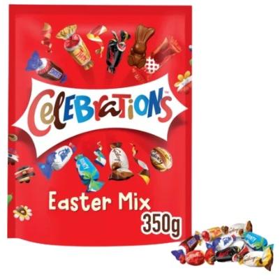 Mars Celebrations Large Sharing Pouch