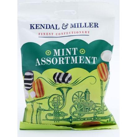 Kendal & Miller Mint Assortment